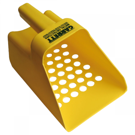 Garrett plastic sandscoop